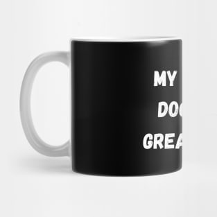 Great Dane Mug